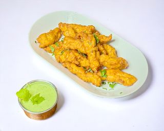 Kawałki ryby w panierce 4szt.