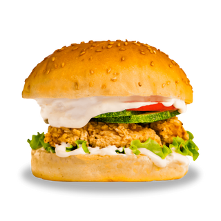 Бургер "Наггетс"