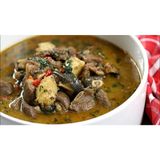Croacker Fish Peppersoup
