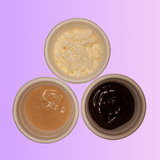 Salsa mayonesa pesto