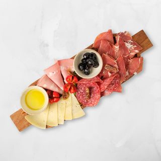 Plata Italiana za dvije osobe