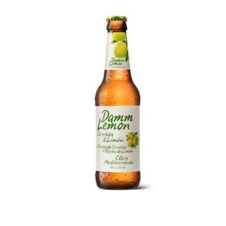 Cerveza Damm Lemon 33cl.