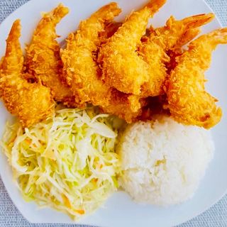 Krewetki chrupiące (6szt)