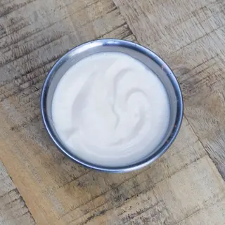 Mayonesa con ajo