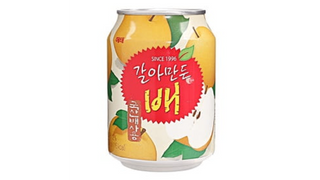 Napój Gruszkowy z Miąższem Gruszki