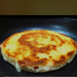 Arepas de Queso