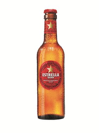 Estrella Damm (330 ml.)