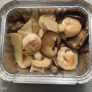 207. Gamberi al thailandese