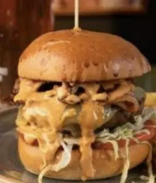 Beef burger