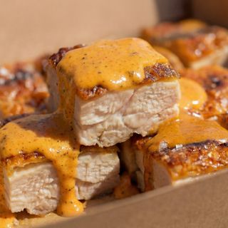 V! Caixa Grande da Casa