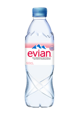 Evian - (50cl)