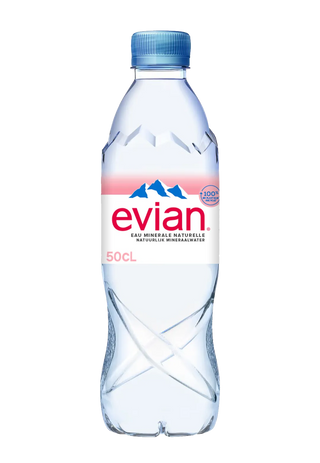 Evian - (50cl)