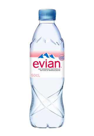 Evian - (50cl)