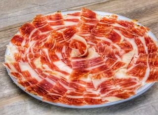 Jamon de cebo