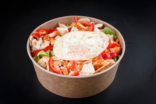 Salata Eggsmania