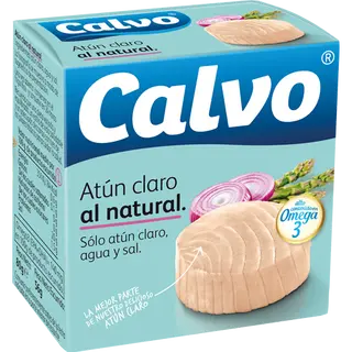 Atún Claro Calvo Lata 52 gramos