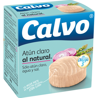 Atún Claro Calvo Lata 52 gramos