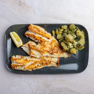 Filet crvene ribe (ex škarpine)