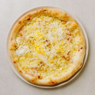 Pizza Bianca