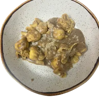 Pasta Amb Ceps I Tòfona