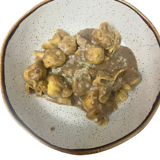 Pasta Amb Ceps I Tòfona
