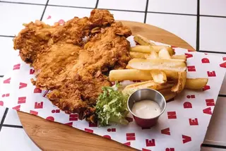 Maxi cotoletta