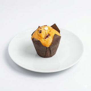 Muffin Arándanos