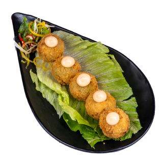CROQUETTES SAUMON 