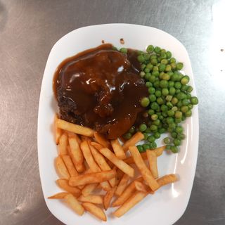 Pastel De Carne Casero / Homemade steak pie