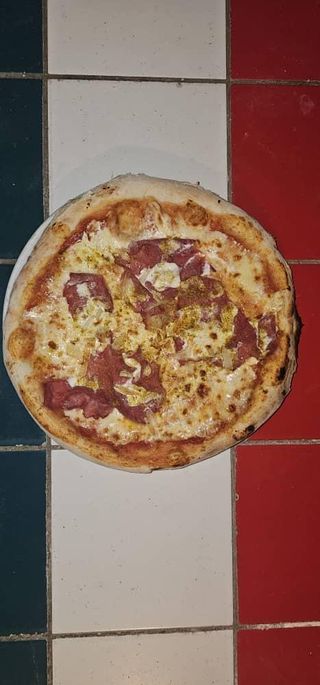 Pizza Orientale