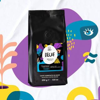 Cafea boabe TED'S DECAF