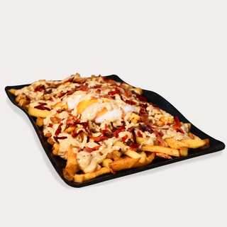 Patatas Trufadas