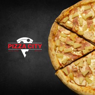 Pizza Hawaiian Island