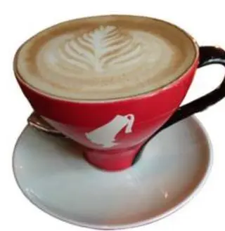 Cappuccino di soia