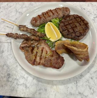 Grigliata delle streghe