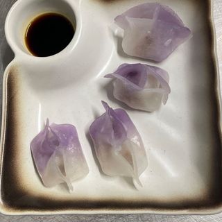 B12. Dimsum di polpo