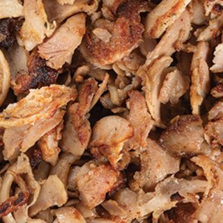 Vaschetta Carne Media