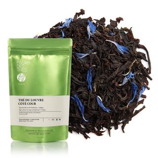 THE DU LOUVRE COURTYARD TEA - 100 გრ