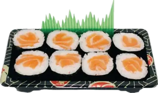 Maki Salmón (8 Uds.)