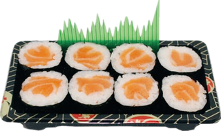 Maki Salmón (8 Uds.)