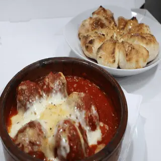 Albóndigas de ternera