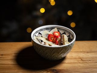 ГРИБИ МАРИНОВАНІ