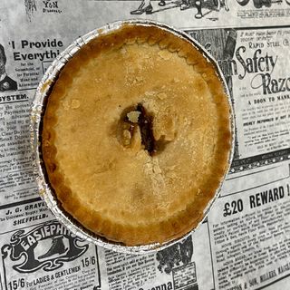 Steak And Kidney Pie