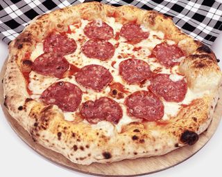 Pizza Napoli (33 სმ) 