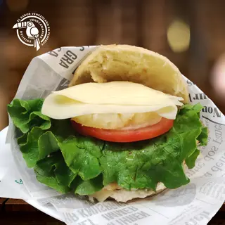 Arepa Tropical