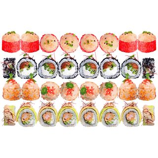 Сет Гранд (1070г/32шт)