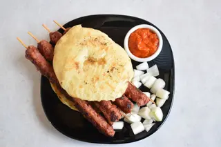 Šiš ćevapi 