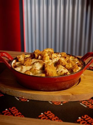GRATINADAS CHICKEN DELUXE