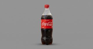 Сoca Cola (1 л)