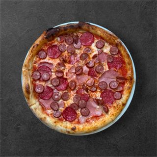 Піца Баварезе (500г)